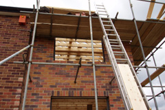 multiple storey extensions Howleigh