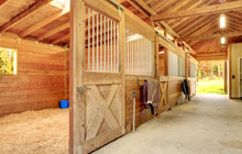 Howleigh stable construction leads